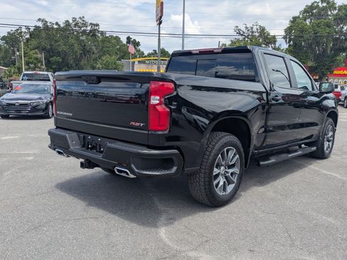New 2026 Chevrolet Silverado 1500 RST w/ All Star Edition Plus AWD/4WD image 4