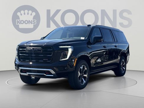 New 2026 GMC Yukon XL AT4 Ultimate AWD/4WD image 1