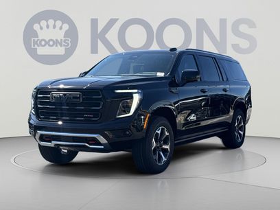 New 2026 GMC Yukon XL AT4 Ultimate