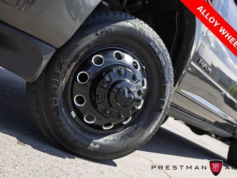 Used 2020 RAM 3500 Laramie AWD/4WD image 13