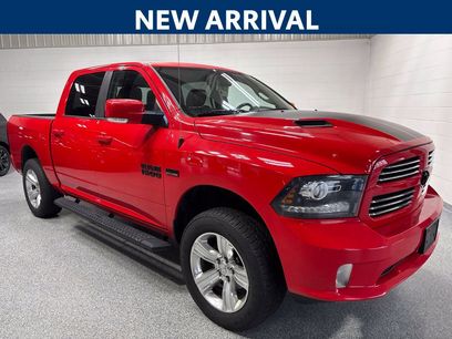 Used 2016 RAM 1500 Sport w/ Comfort Group