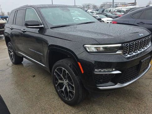 Used 2022 Jeep Grand Cherokee Summit image 20