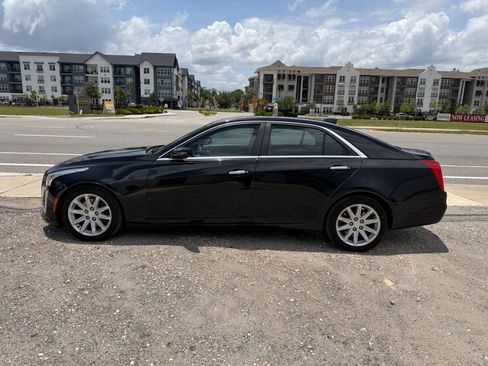 Used 2015 Cadillac CTS Sedan RWD image 5