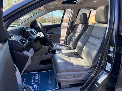Used 2014 Honda CR-V EX-L image 10