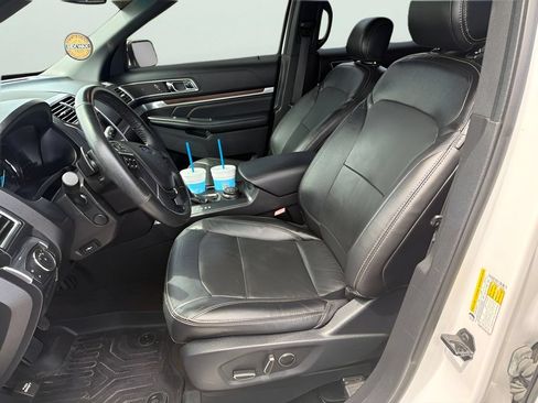 Used 2017 Ford Explorer Limited AWD/4WD image 4