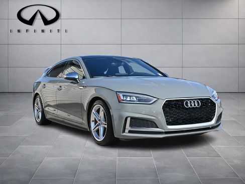 Used 2019 Audi S5 Premium Plus w/ Premium Plus AWD/4WD image 3