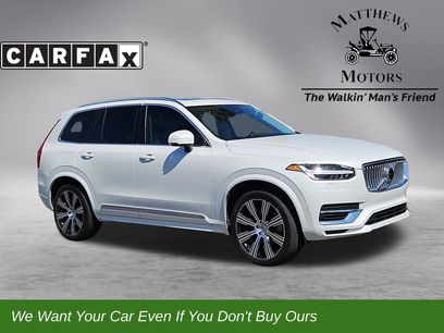 Used 2023 Volvo XC90 T8 Ultimate w/ Protection Package Premier