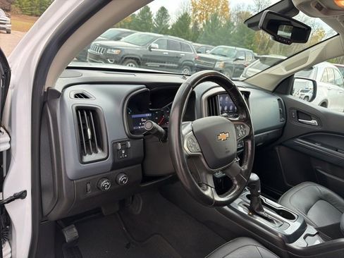 Used 2020 Chevrolet Colorado Z71 image 13