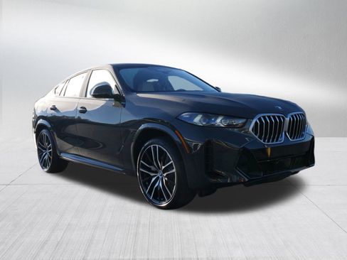 New 2026 BMW X6 xDrive40i w/ Executive Package image 9