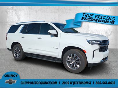 Used 2022 Chevrolet Tahoe LT w/ LT Signature Plus Package