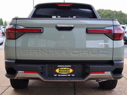 New 2025 Hyundai Santa Cruz Limited AWD/4WD image 5