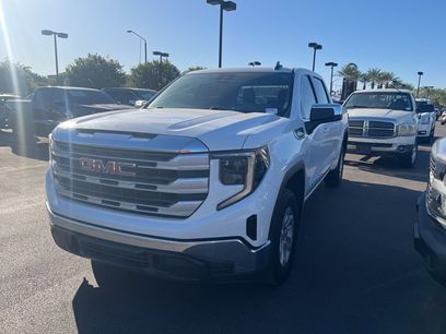 Used 2022 GMC Sierra 1500 SLE