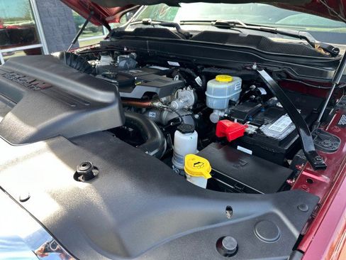 Used 2021 RAM 3500 Lone Star w/ Level 1 Equipment Group image 27