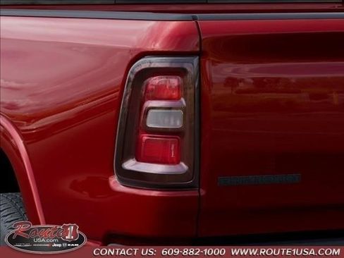 New 2026 RAM 1500 4x4 Crew Cab image 10