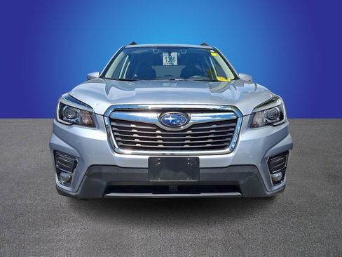 Used 2020 Subaru Forester Limited w/ Popular Package #3 AWD/4WD image 2