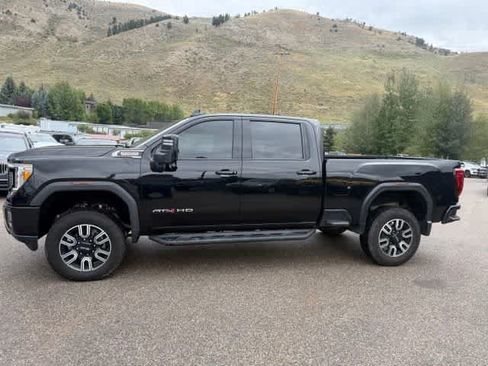Used 2021 GMC Sierra 2500 AT4 w/ AT4 Preferred Package AWD/4WD image 20