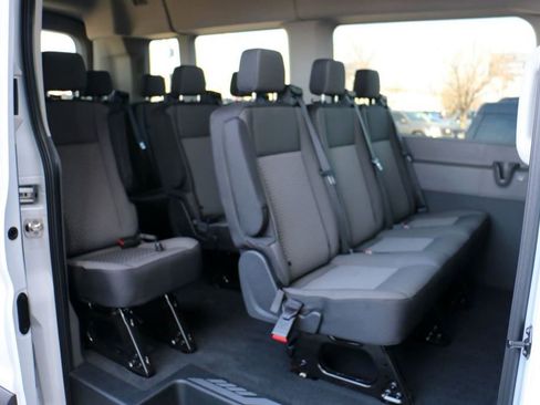 New 2026 Ford Transit 350 XLT image 22