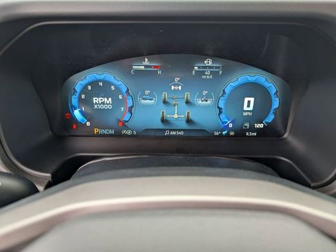 New 2026 Ford Bronco Big Bend image 25