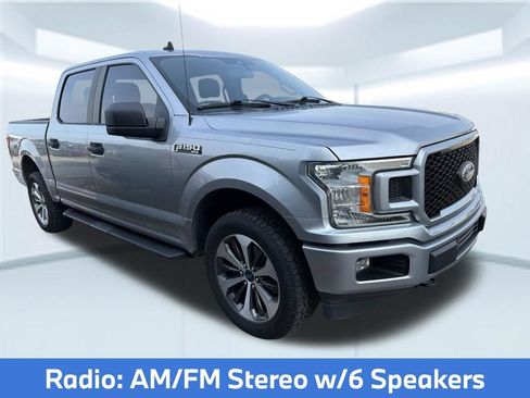 Used 2020 Ford F150 XL w/ Equipment Group 101A Mid AWD/4WD image 11