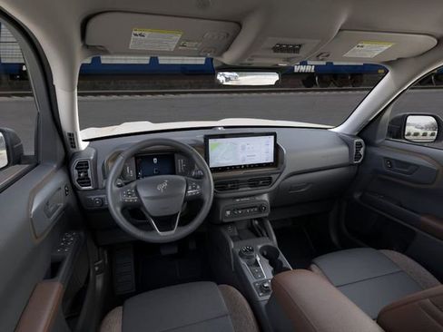 New 2026 Ford Bronco Sport Outer Banks image 9