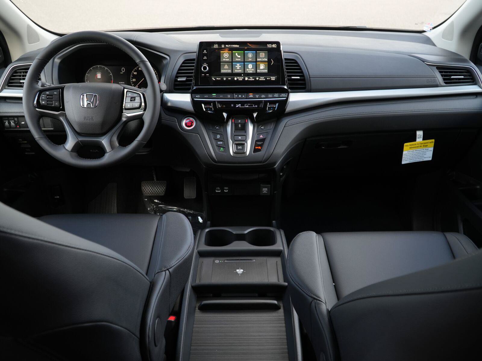 New 2027 Honda Odyssey EX-L image 20