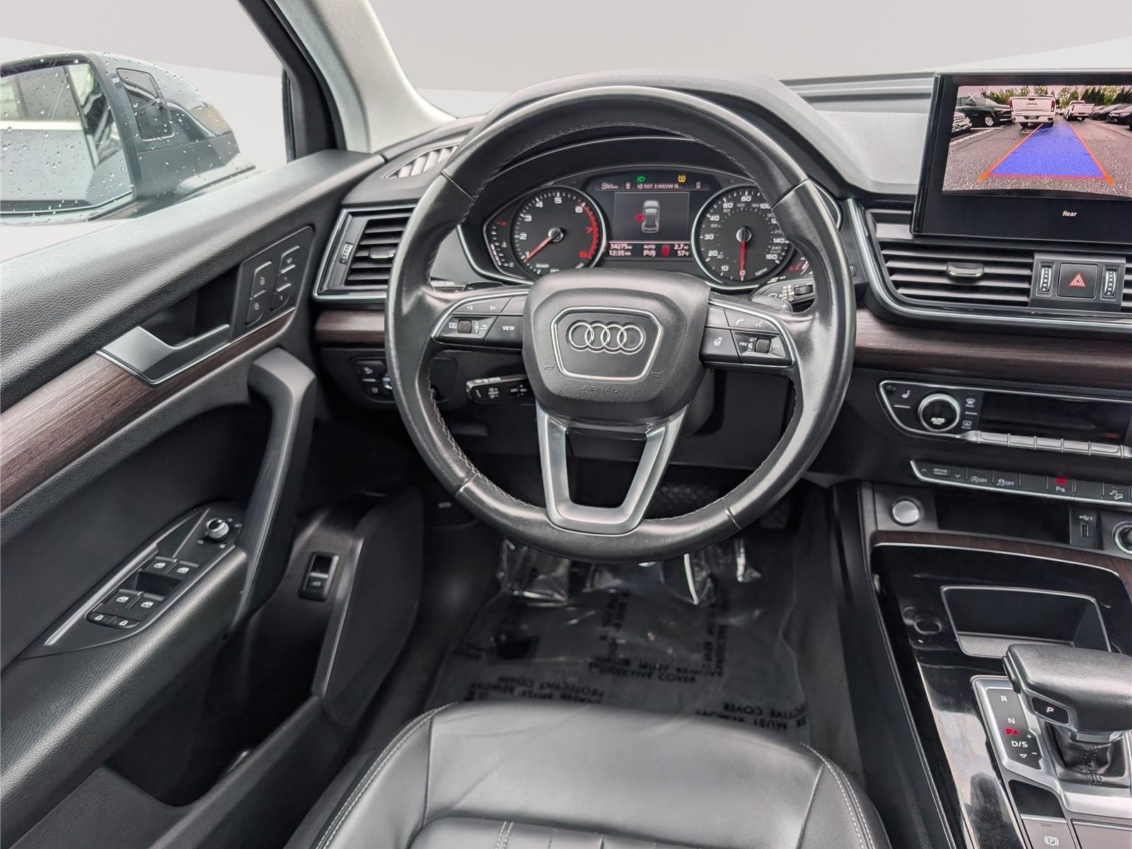 Used 2023 Audi Q5 2.0T Premium w/ Convenience Package AWD/4WD image 17
