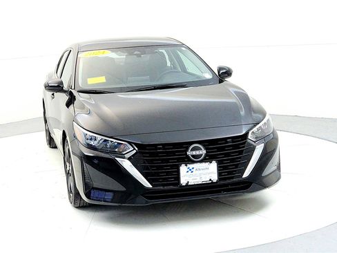 Used 2024 Nissan Sentra SV image 8