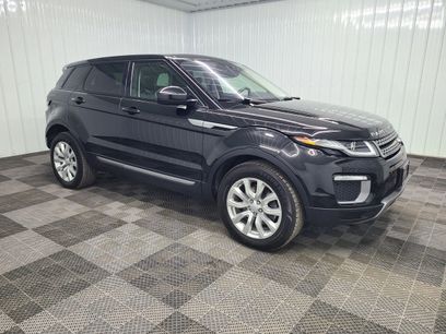 Used 2017 Land Rover Range Rover Evoque SE