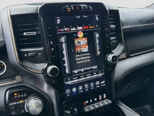 Used 2021 RAM 1500 Limited AWD/4WD image 14