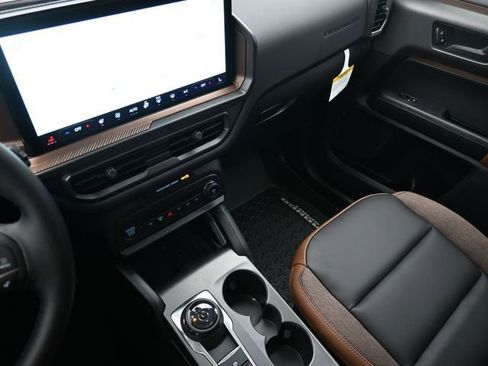 New 2025 Ford Bronco Sport Outer Banks w/ Sasquatch Outer Banks Package image 23