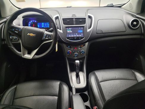 Used 2016 Chevrolet Trax LTZ w/ LPO, Protection Package AWD/4WD image 22