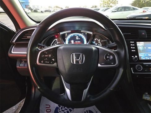 Used 2021 Honda Civic EX image 25