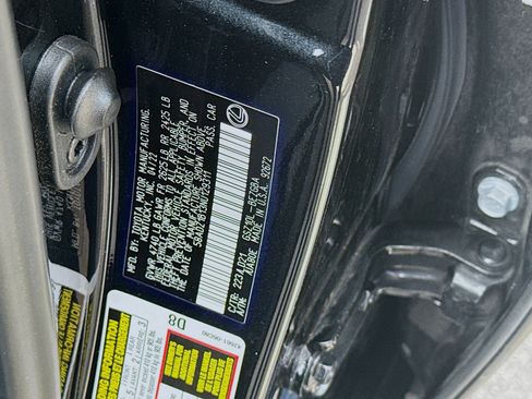 Used 2022 Lexus ES 350 w/ Premium Package FWD image 37