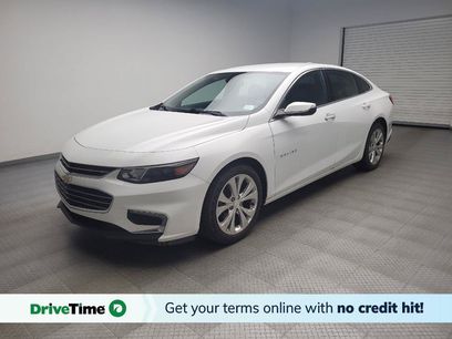 Used 2017 Chevrolet Malibu Premier