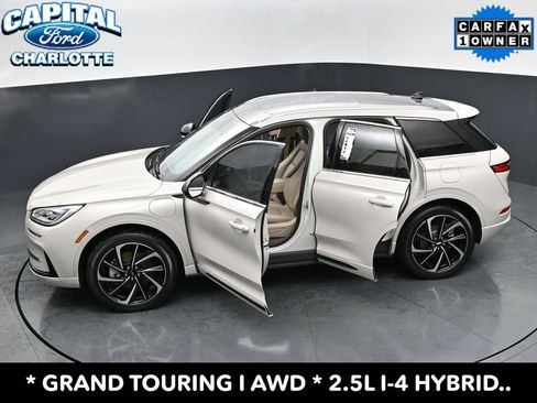 Used 2024 Lincoln Corsair Grand Touring AWD/4WD image 36