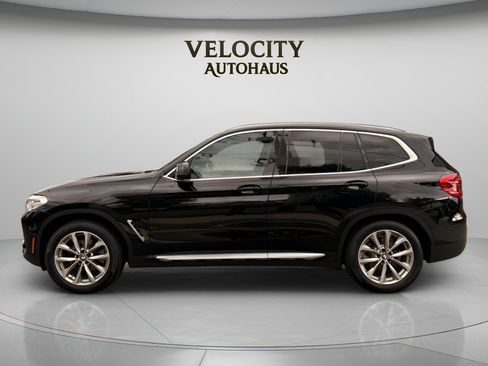 Used 2019 BMW X3 xDrive30i w/ Convenience Package AWD/4WD image 4