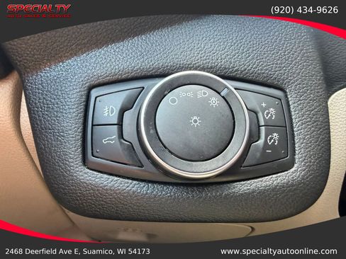 Used 2018 Ford Escape SEL AWD/4WD image 29