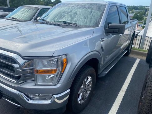 Used 2023 Ford F150 XLT w/ Equipment Group 301A Mid AWD/4WD image 6