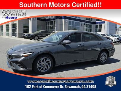 Used 2024 Hyundai Elantra SEL