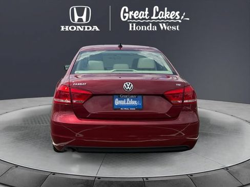 Used 2015 Volkswagen Passat 1.8T FWD image 4
