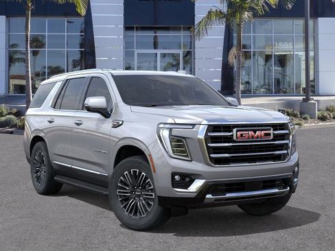 New 2026 GMC Yukon Elevation AWD/4WD image 7