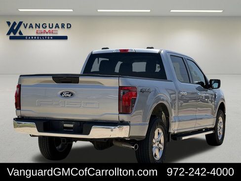 Used 2025 Ford F150 XLT w/ Equipment Group 301A Standard AWD/4WD image 10