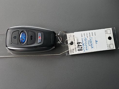 New 2026 Subaru Crosstrek 2.5i Limited AWD/4WD image 41