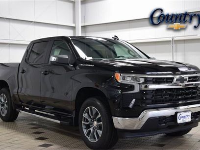 New 2026 Chevrolet Silverado 1500 LT w/ Leather Package