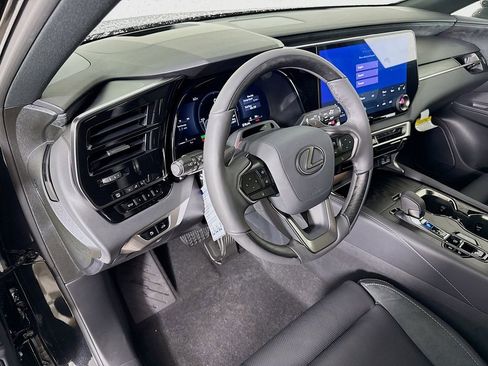 New 2026 Lexus RX 350h AWD/4WD image 9
