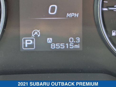 Used 2021 Subaru Outback Premium AWD/4WD image 20