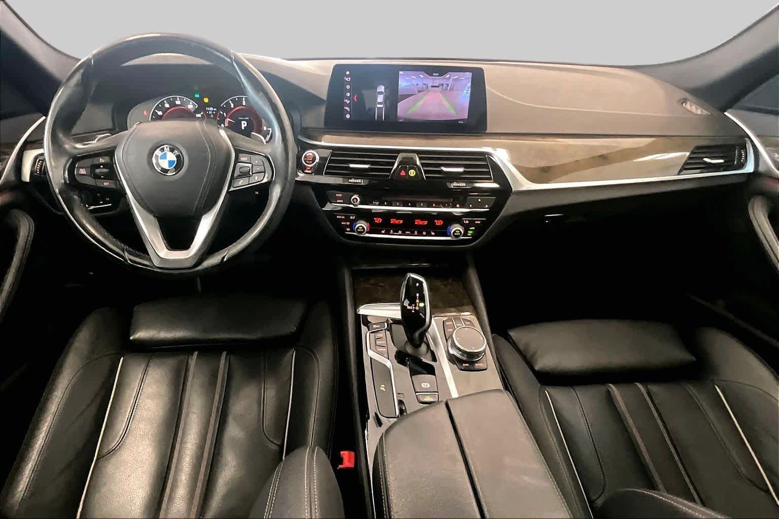 Used 2019 BMW 540i w/ Convenience Package RWD image 13