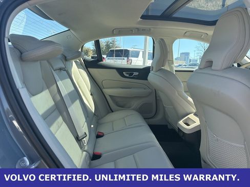Certified 2023 Volvo S60 B5 Plus image 13