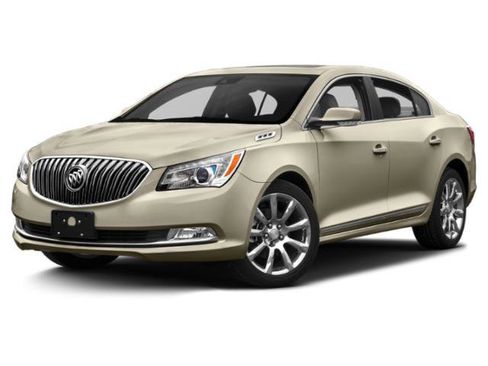 Used 2015 Buick LaCrosse Premium w/ Driver Confidence Package #1 image 1