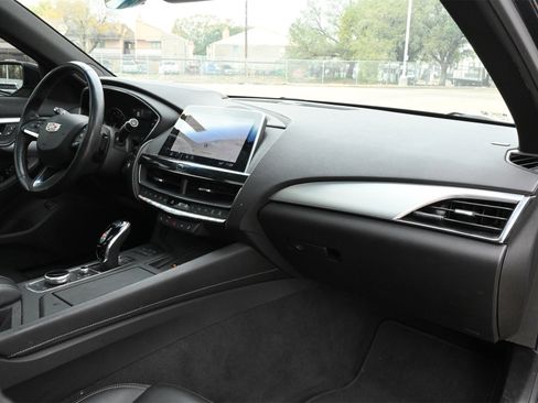 Certified 2024 Cadillac CT5 Luxury w/ Sun And Sound Package image 24